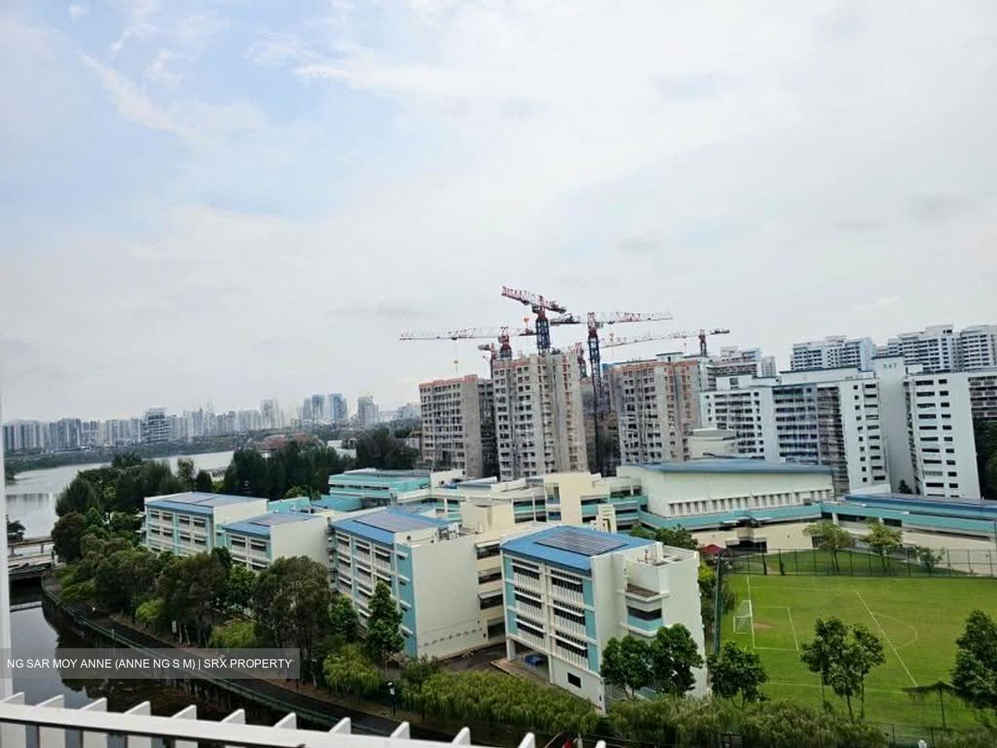 The Lakefront Residences (D22), Condominium #621420921